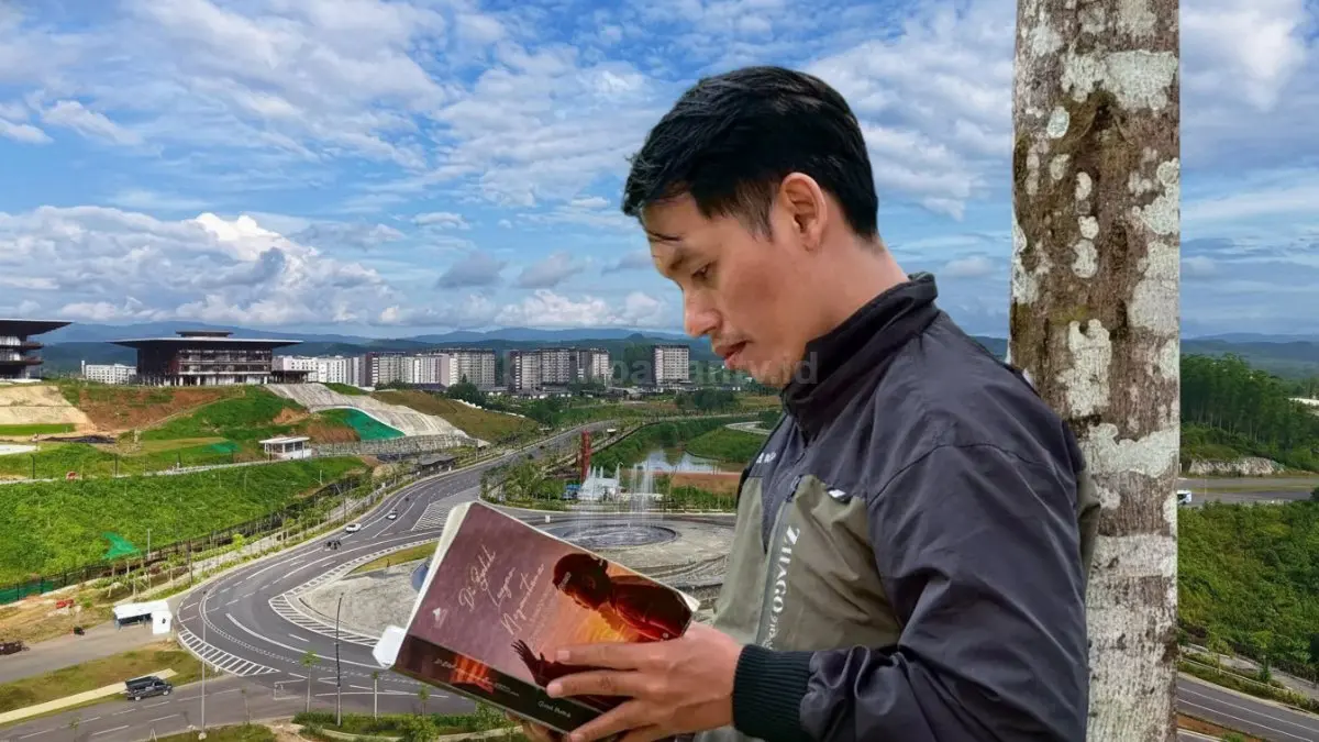 Dian Rana, Di Balik Layar Nusantara: Langkah Kecil di Tengah Sejarah Besar
