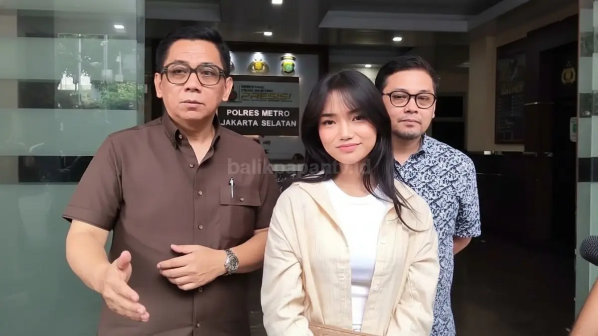 Fuji mengapresiasi pihak kepolisian, dan mengungkap kejengkelan terhadap pihak terlapor.