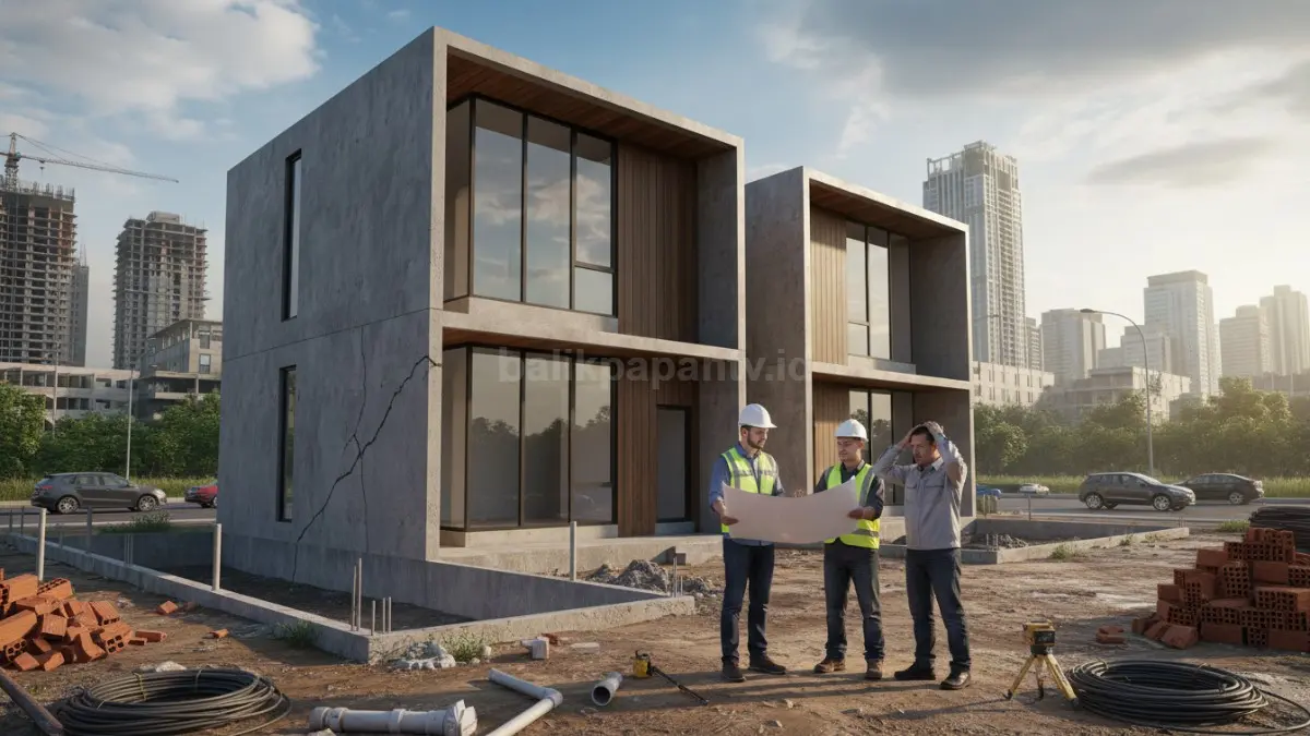 kesalahan umum saat membangun rumah 6x8
