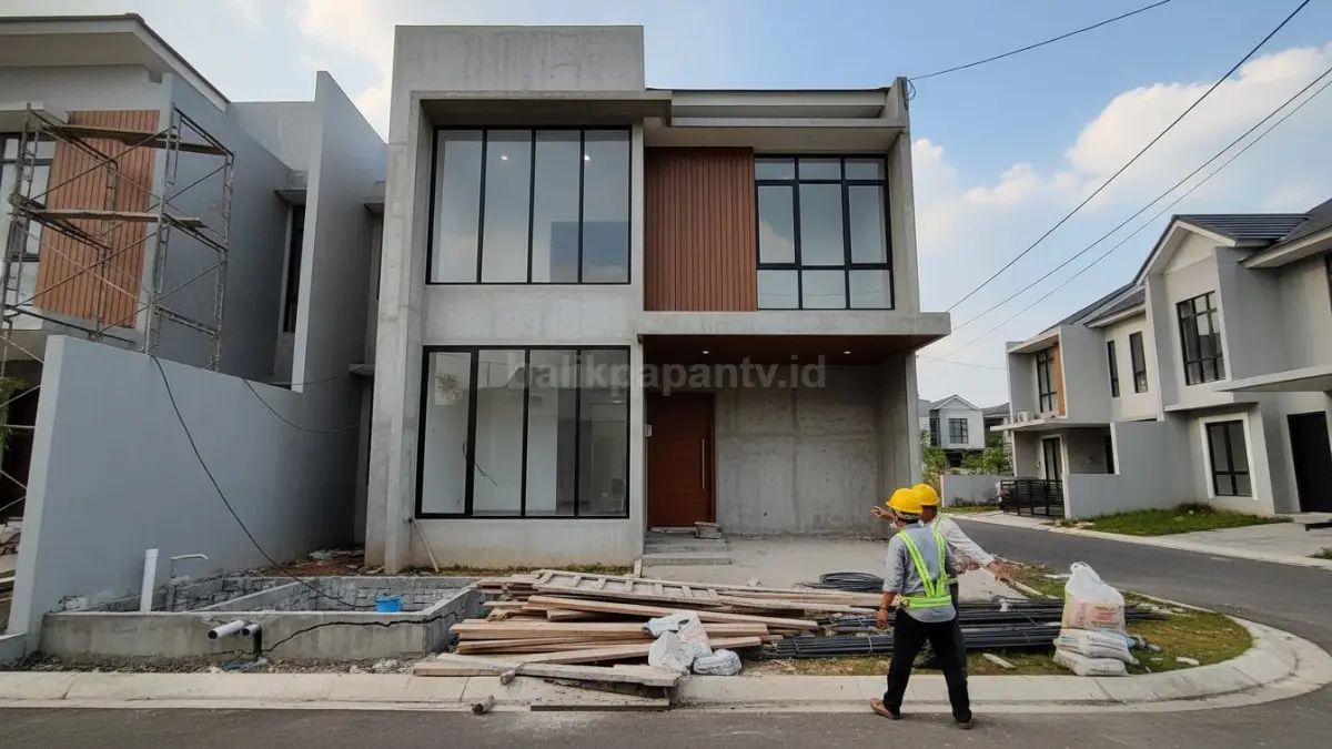 kesalahan umum saat membangun rumah dua lantai
