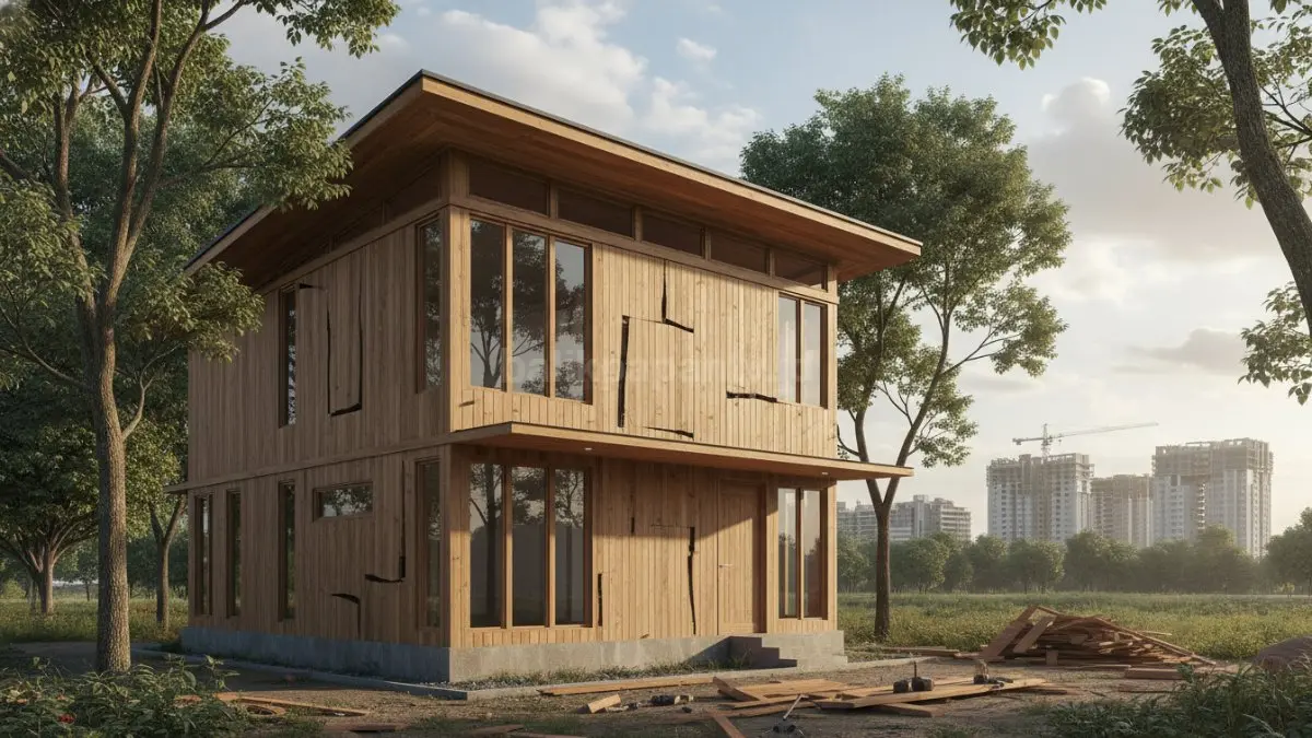 kesalahan umum saat membangun rumah kayu jati
