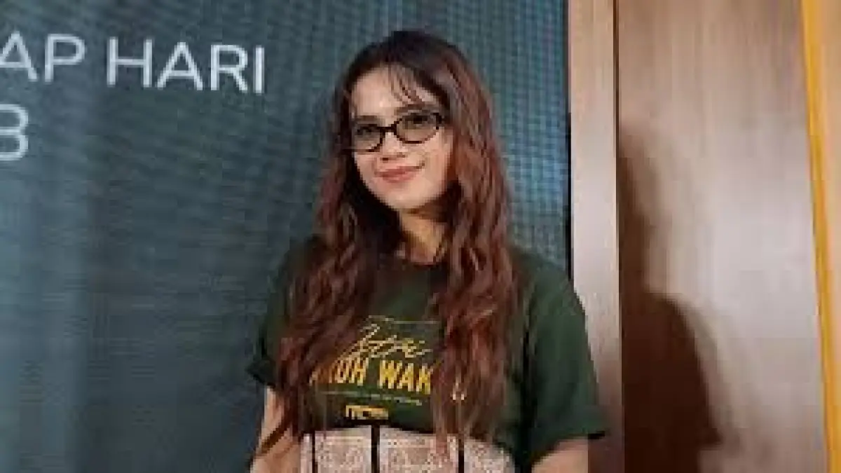 Audi Marissa sebagai Rizka tampil tegas menghadapi konflik rumah tangga dalam Istri Paruh Waktu