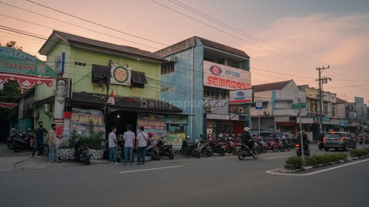Warung Kuin Abdhu di Balikpapan