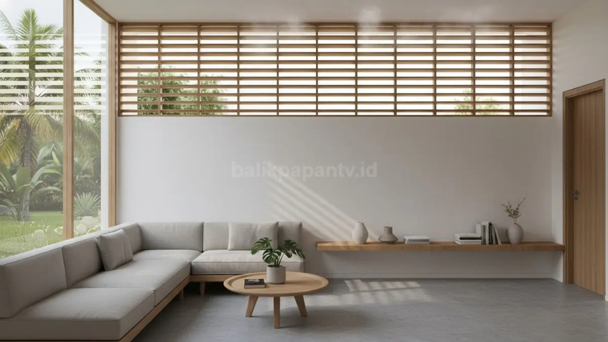 Ventilasi atas atau jalusi