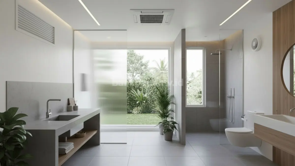 Ventilasi mekanis