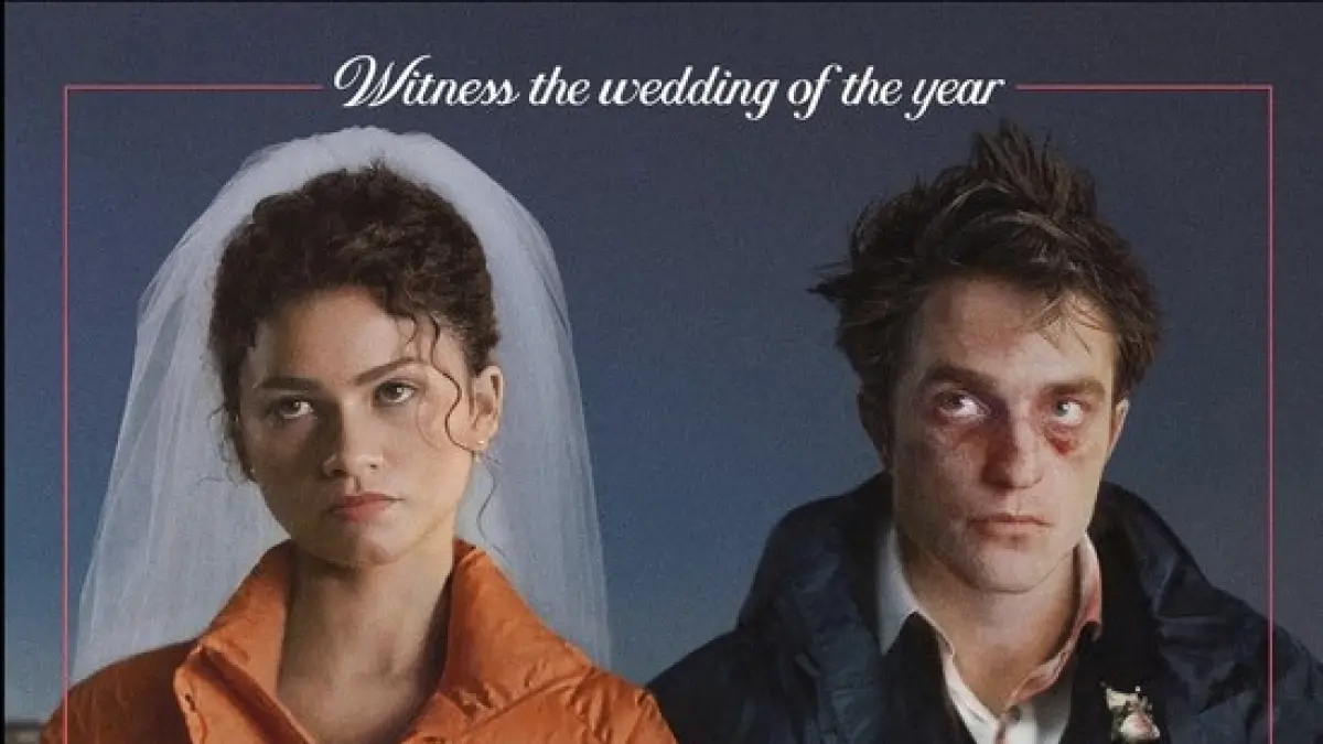 Zendaya dan Robert Pattinson