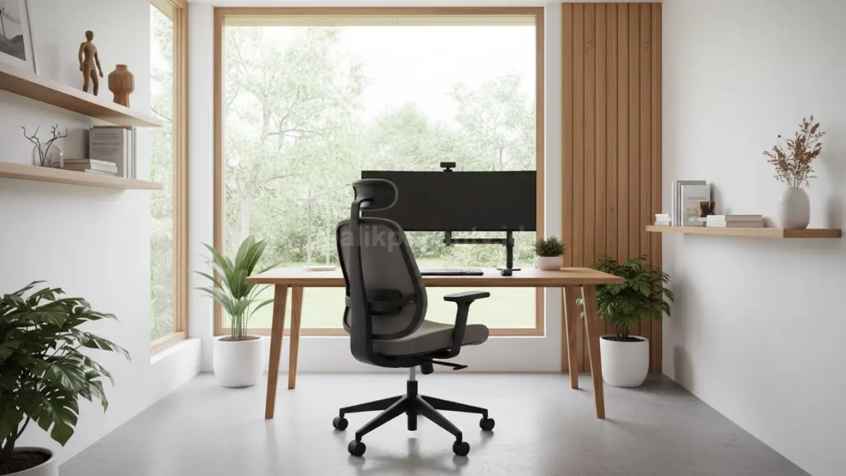 Ergonomi jadi prioritas utama, bukan tambahan