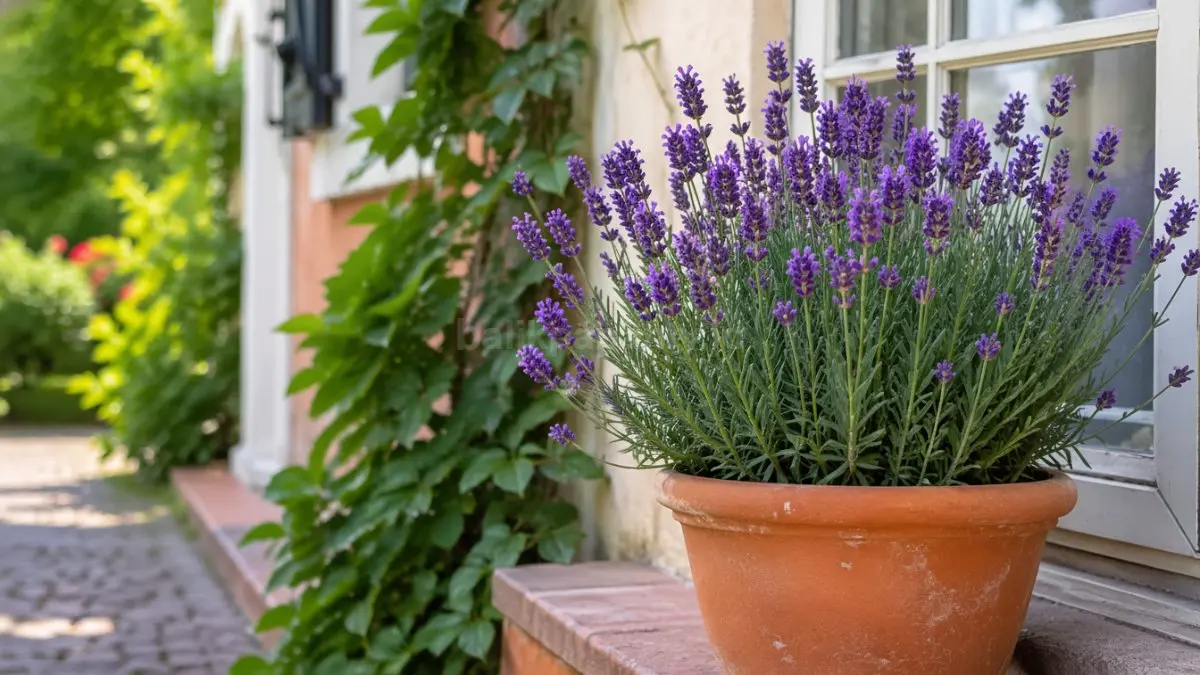 Lavender. (BTV/Ai)