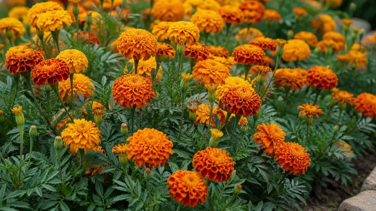 Marigold. (BTV/Ai) 
