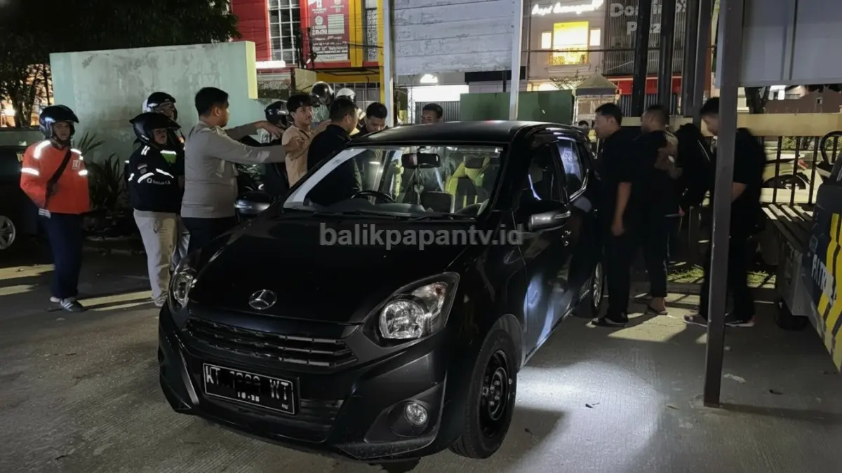 Pelaku tabrak lari di Samarinda akhirnya berhasil diringkus setelah aksi kejar-kejaran dramatis yang berlanjut hingga wilayah Kutai Kartanegara. 