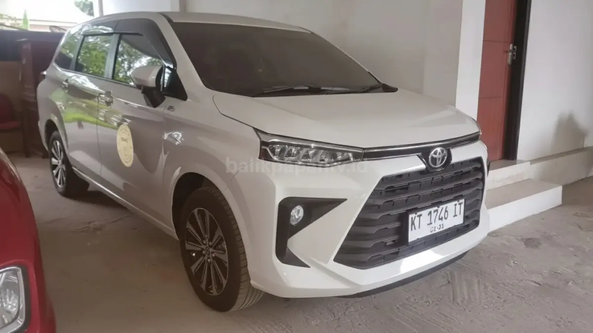 Mobil dinas baru camat dan lurah Samarinda usai pergantian unit operasional