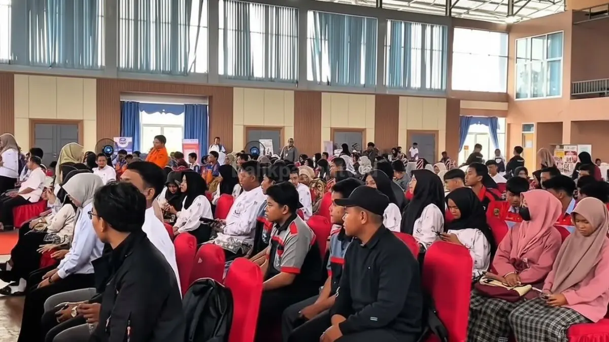 Peluang kerja lansia di PPU masih terkendala faktor fisik dan produktivitas. Simak info selengkapnya disini Cess!
