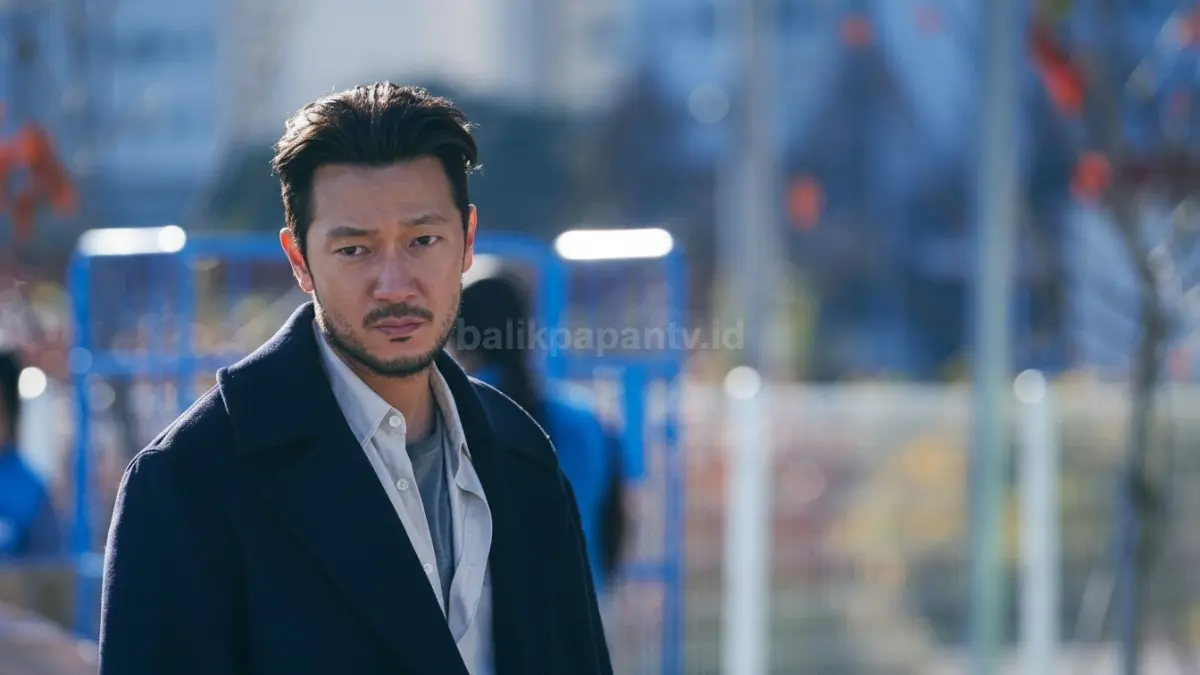 Son Suk Ku di Drama Korea A Killer Paradox (BTV/Ai)