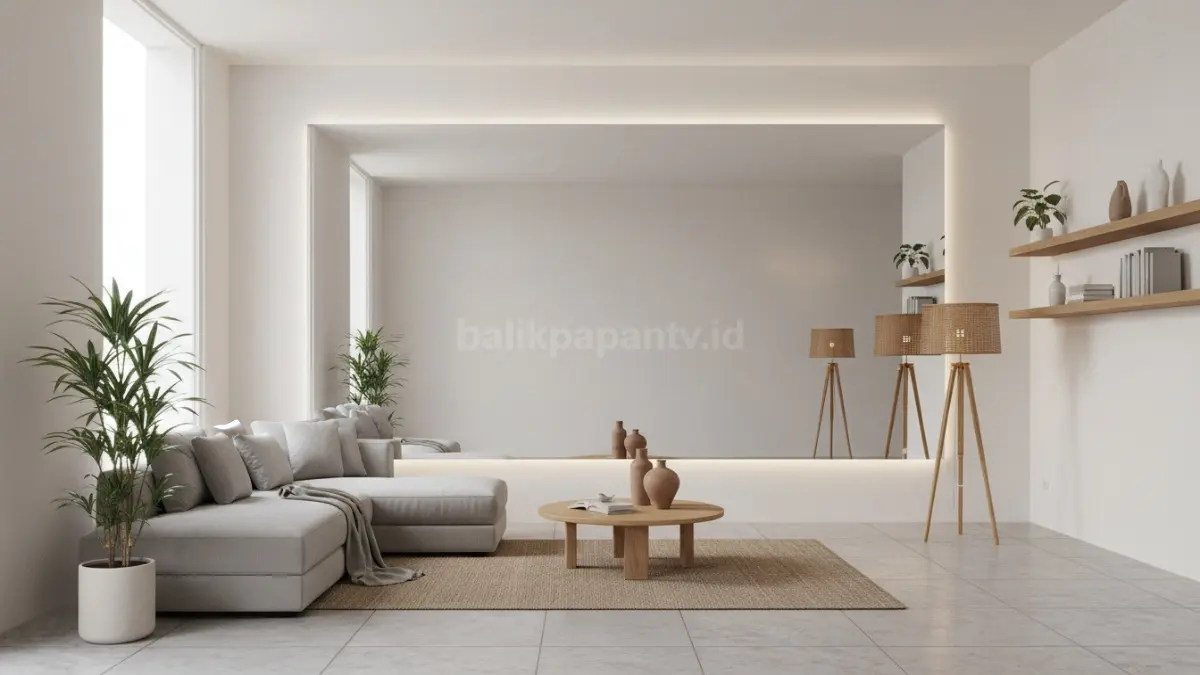 Bingkai tanpa sambungan dengan efek seamless (BTV/Ai)