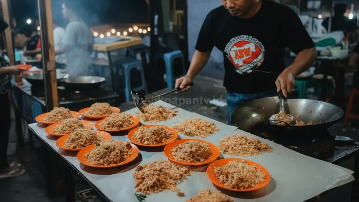 Nasi Goreng Arema