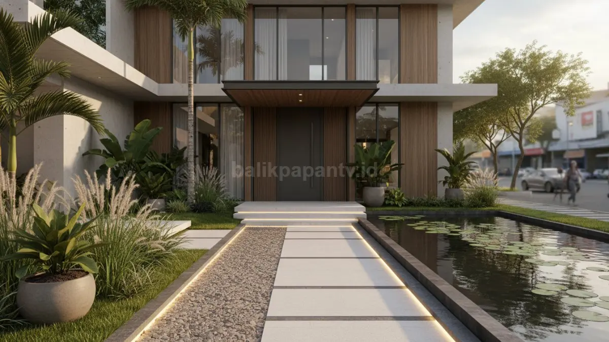 Pathway Visual yang Mengarahkan. (BTV/Ai)
