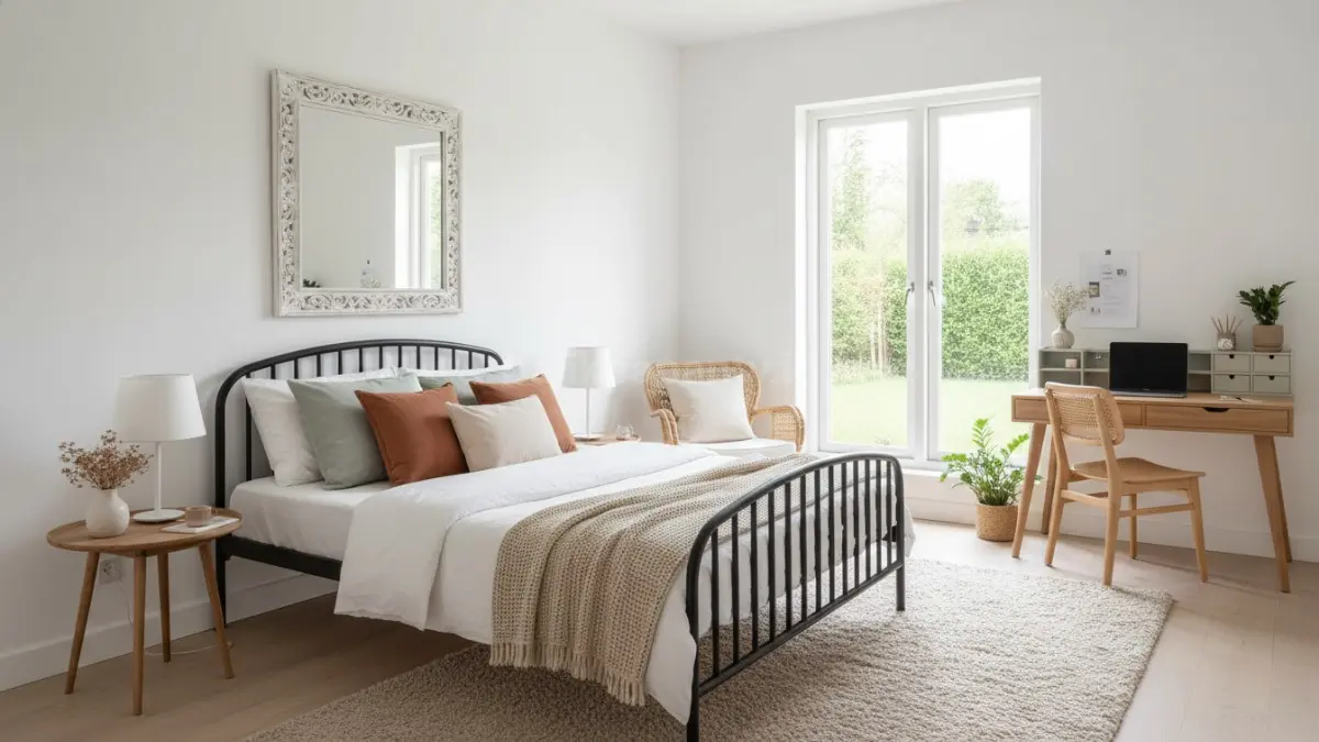 Vintage Chic Modern. (BTV/Ai)