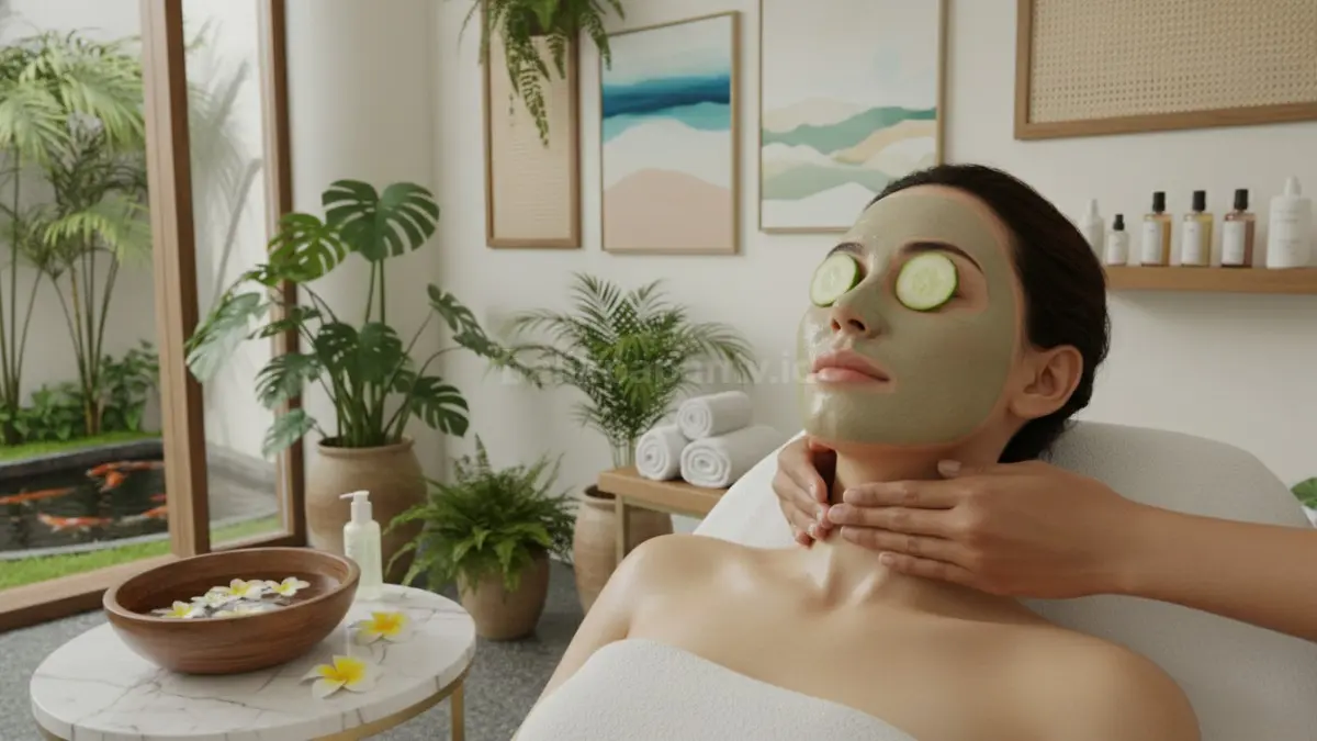 perawatan facial sebagai rutinitas menjaga kesehatan kulit