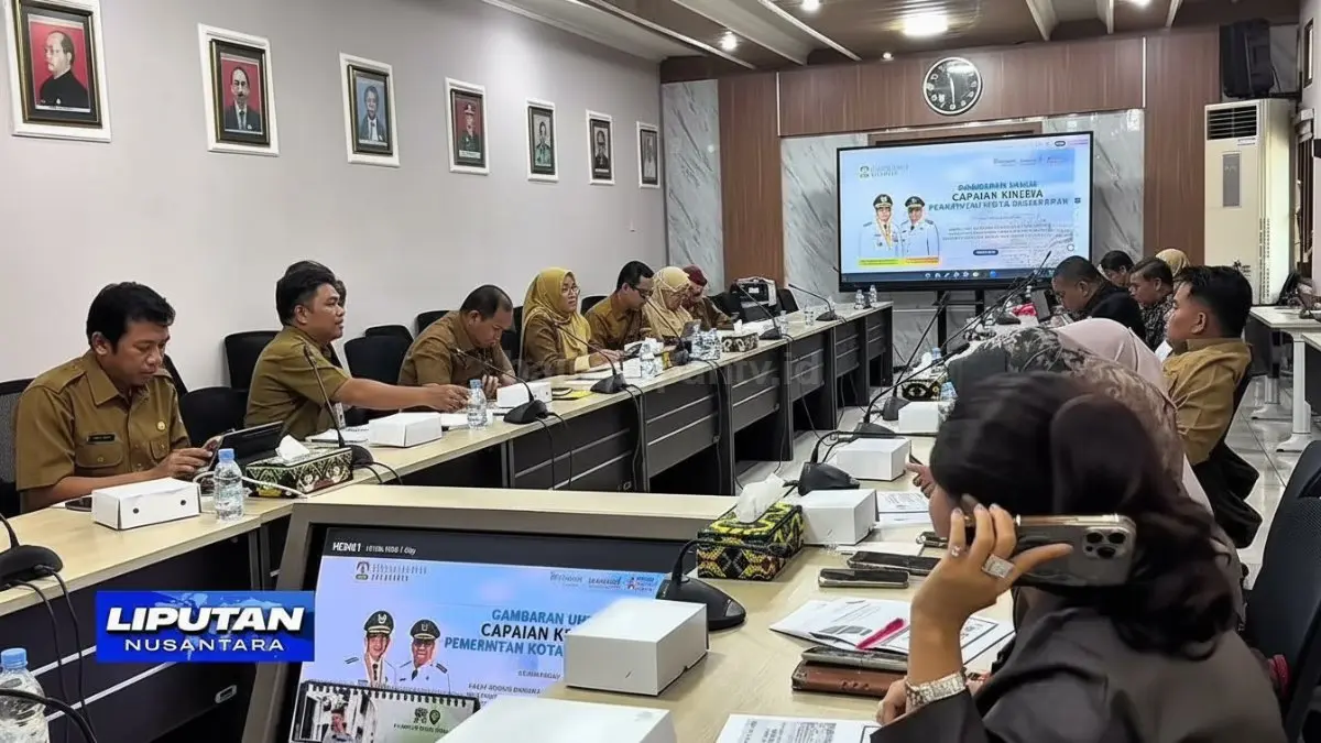 Rapat DPRD Balikpapan bahas selektivitas lelang dan pengawasan proyek pemerintah