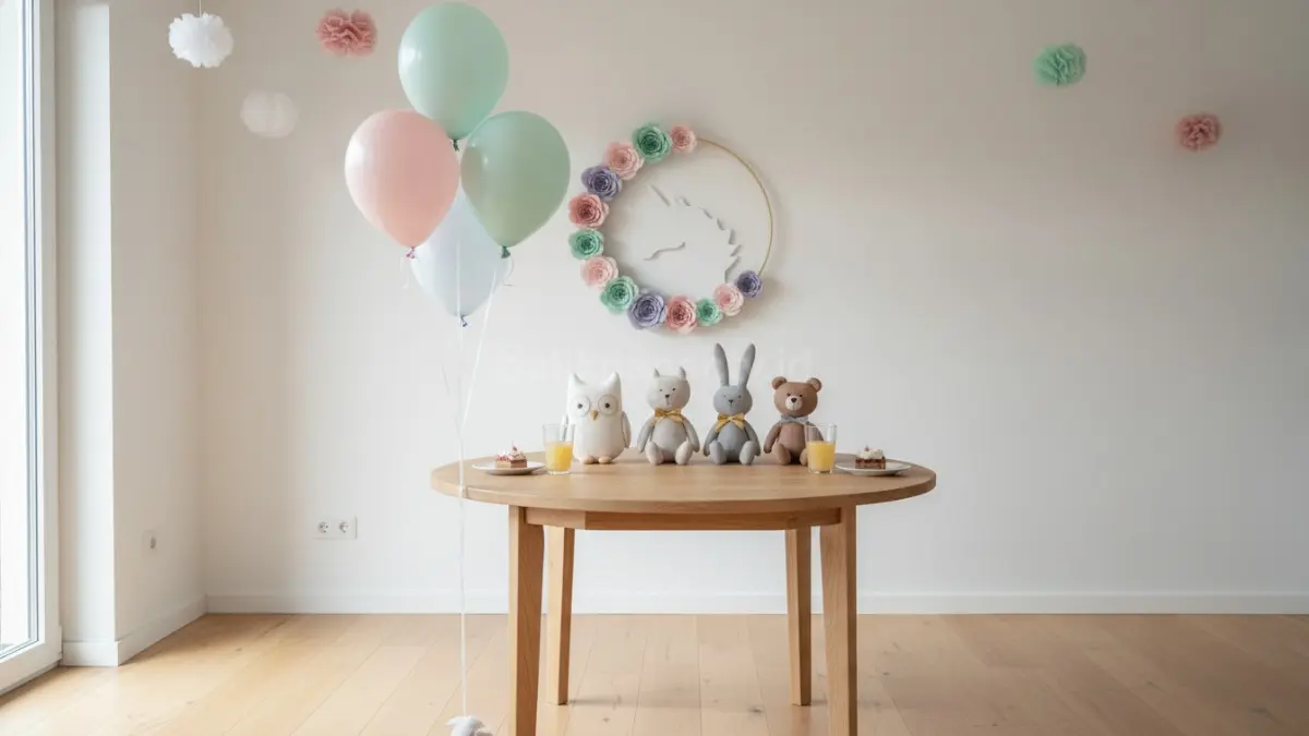 Tema karakter minimalis
