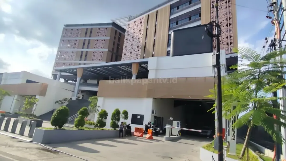 Pasar pagi samarinda.