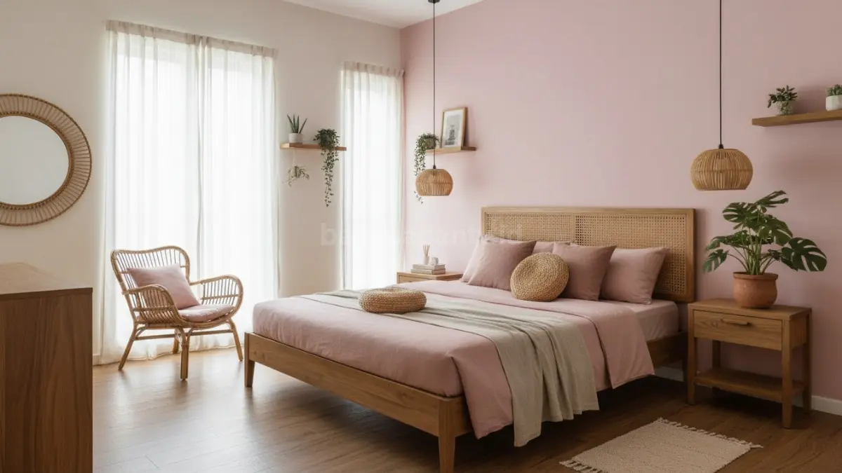 Pink natural earthy. (BTV/Ai)