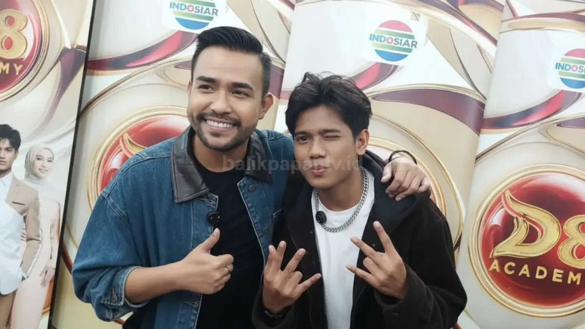 Suasana audisi dangdut Balikpapan dipenuhi peserta muda penuh semangat