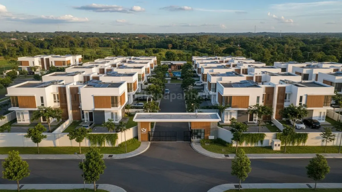 Cluster residence. (BTV/Ai)