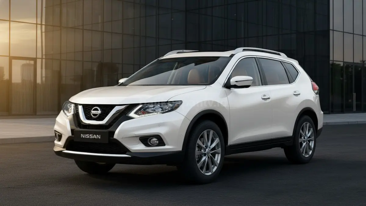 Nissan X-Trail 2016 tampil dengan fitur premium harga kompetitif (BTV/Ai)