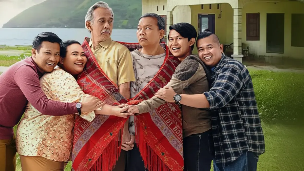 Poster film Ngeri Ngeri Sedap yang populer di platform streaming