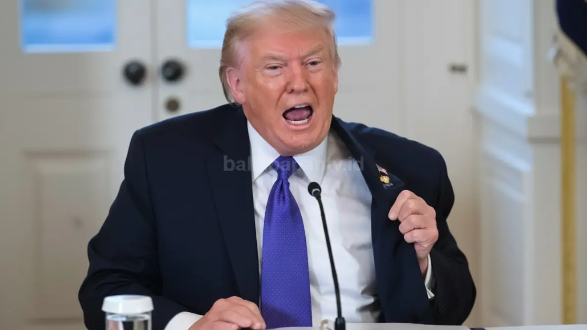 Presiden Amerika Serikat