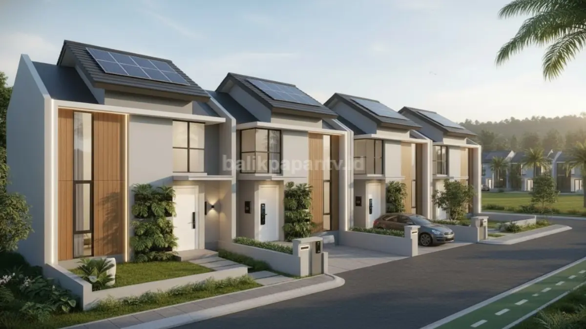 Smart residence. (BTV/Ai)