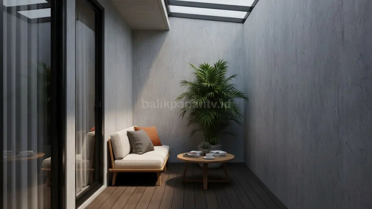 Kesalahan yang sering bikin teras rumah malah terlihat sempit
