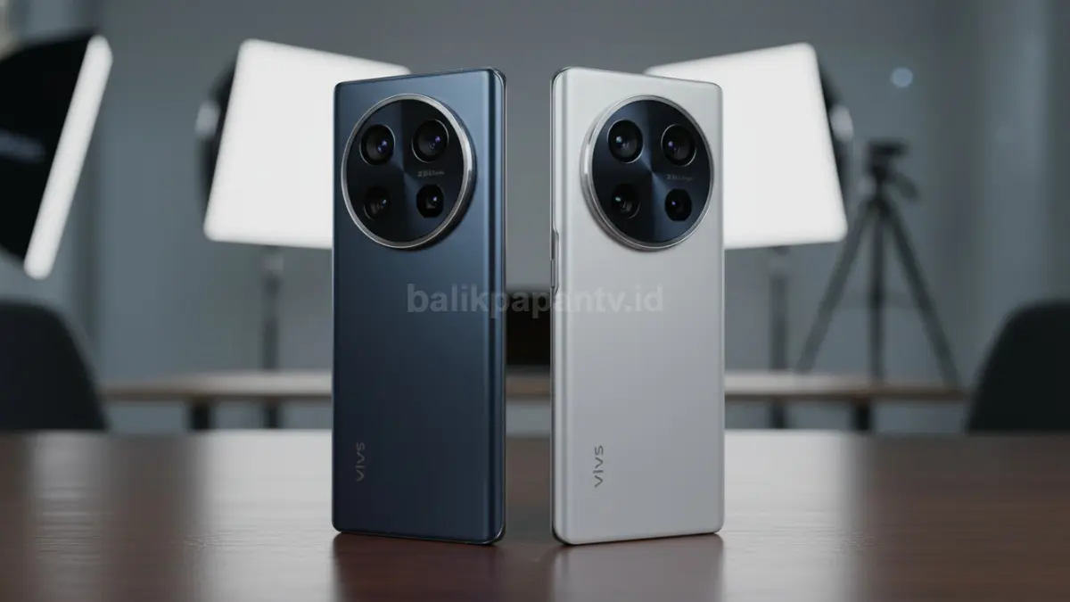Perbandingan Vivo X300 Ultra dan X300 Pro dengan fokus kemampuan kamera flagship terbaru (BTV/Ai)