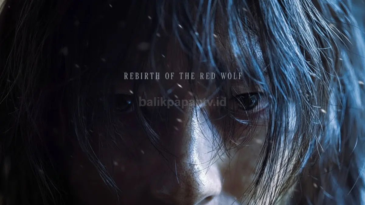 The Sword: Rebirth of the Red Wolf. (BTV/Ai)