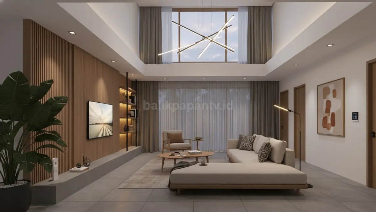 Smart Lighting untuk Mengatur Mood Ruangan (BTV/Ai)