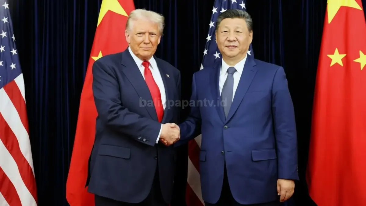 Donald Trump dan Xi Jinping jadi sorotan dunia terkait pembukaan Selat Hormuz di tengah konflik Iran.