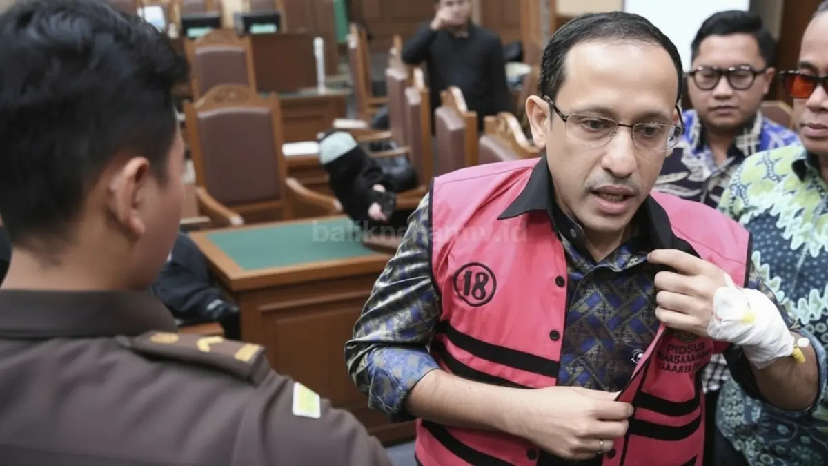 Hakim Kabulkan Tahanan Rumah di Jakarta Selatan