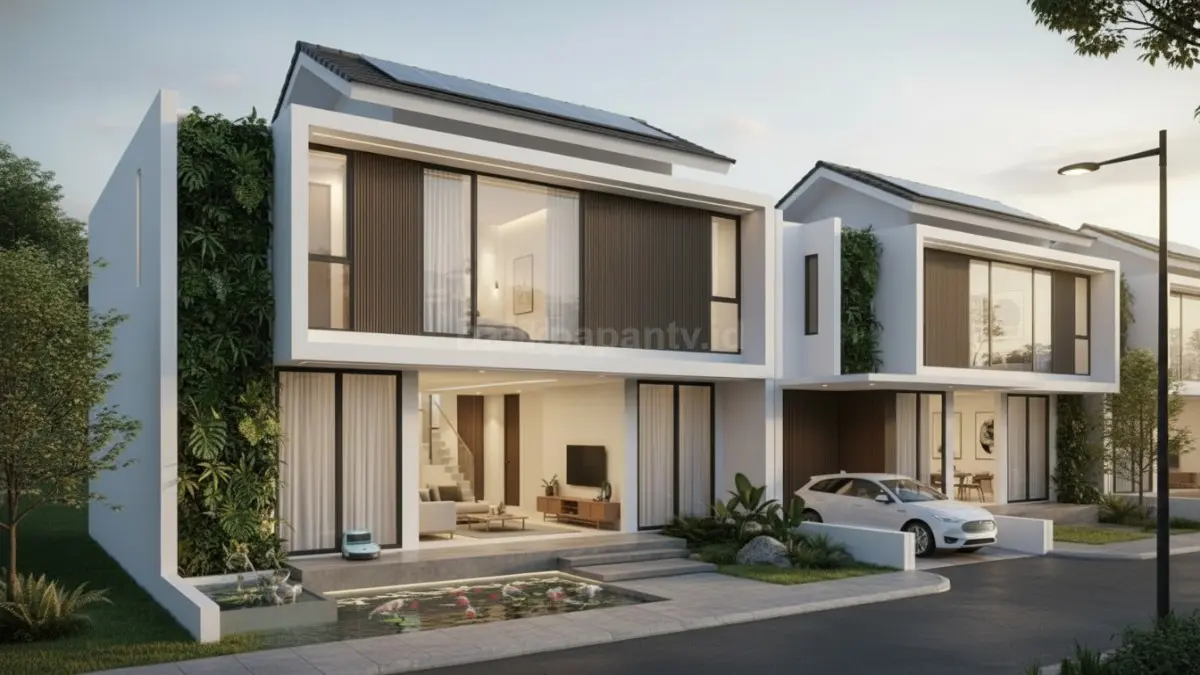 Smart home berbasis AI. (BTV/Ai)