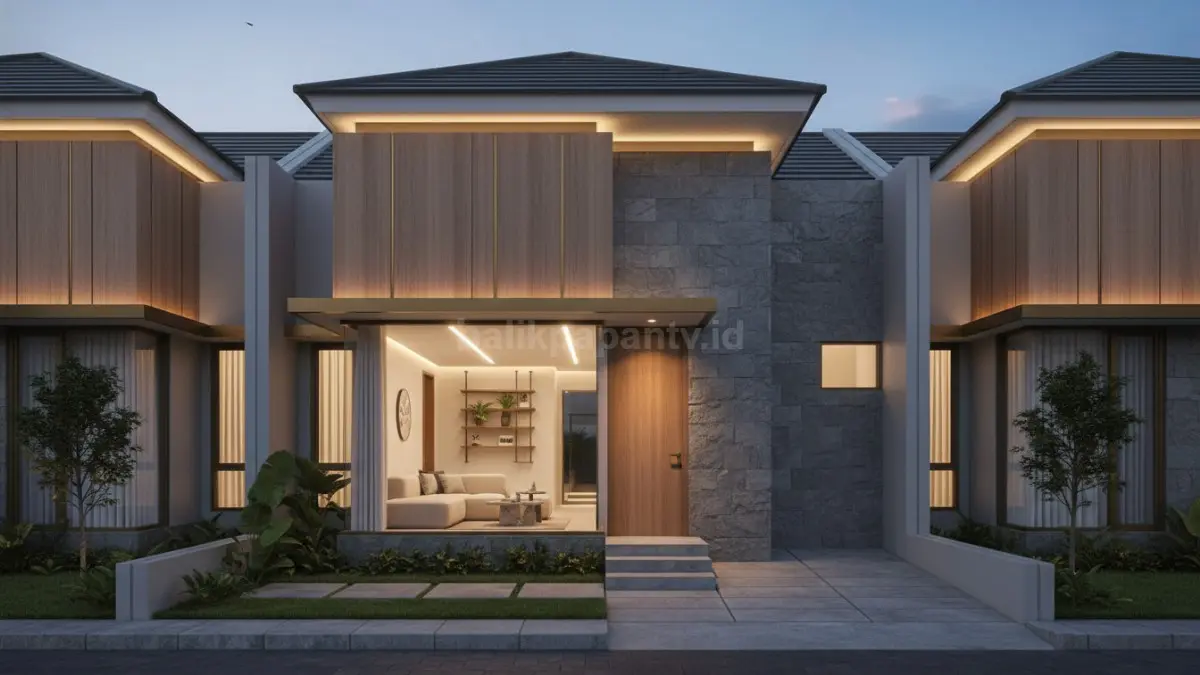 Material premium dalam skala kecil. (BTV/Ai)