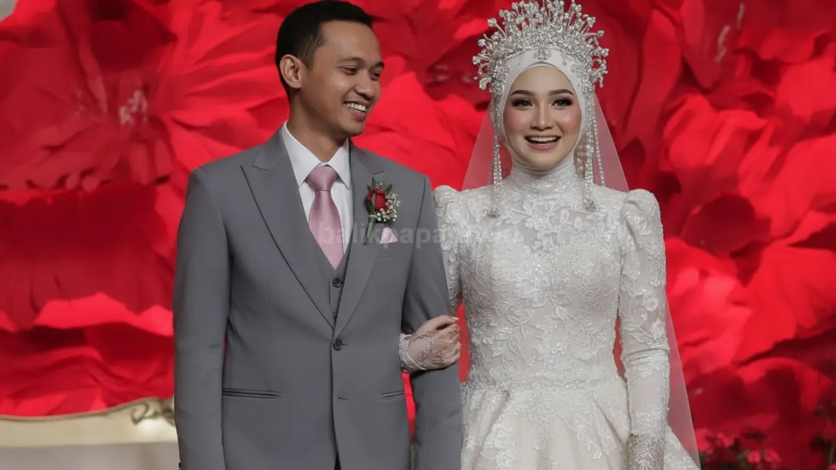 Pernikahan Mewah di Malang