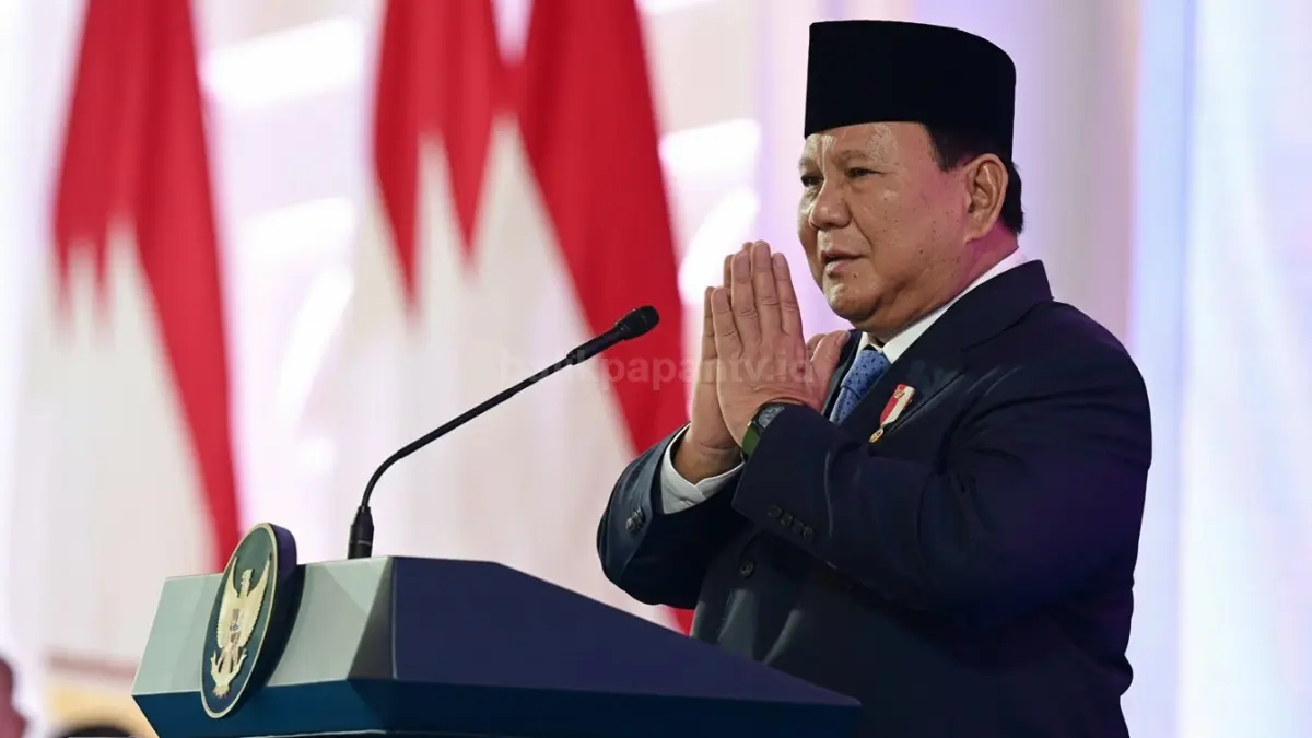 Prabowo (kemenkeu.go.id)