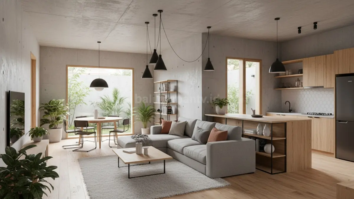 Scandinavian Industrial Soft