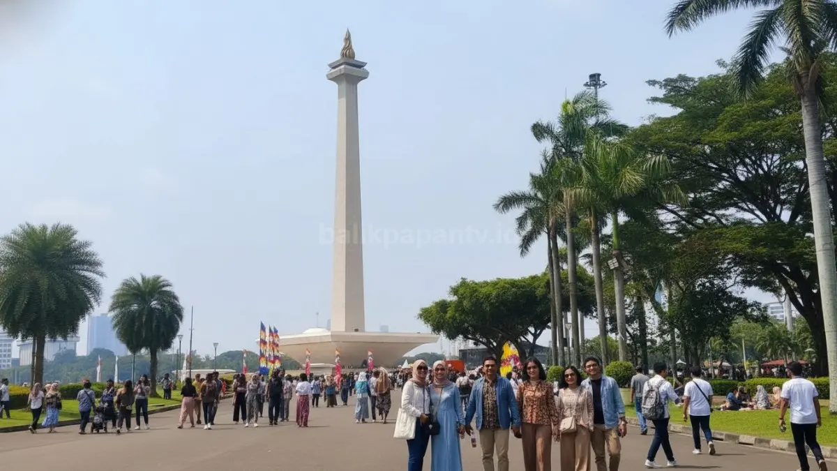 Tugu Monas DKI Jakarta