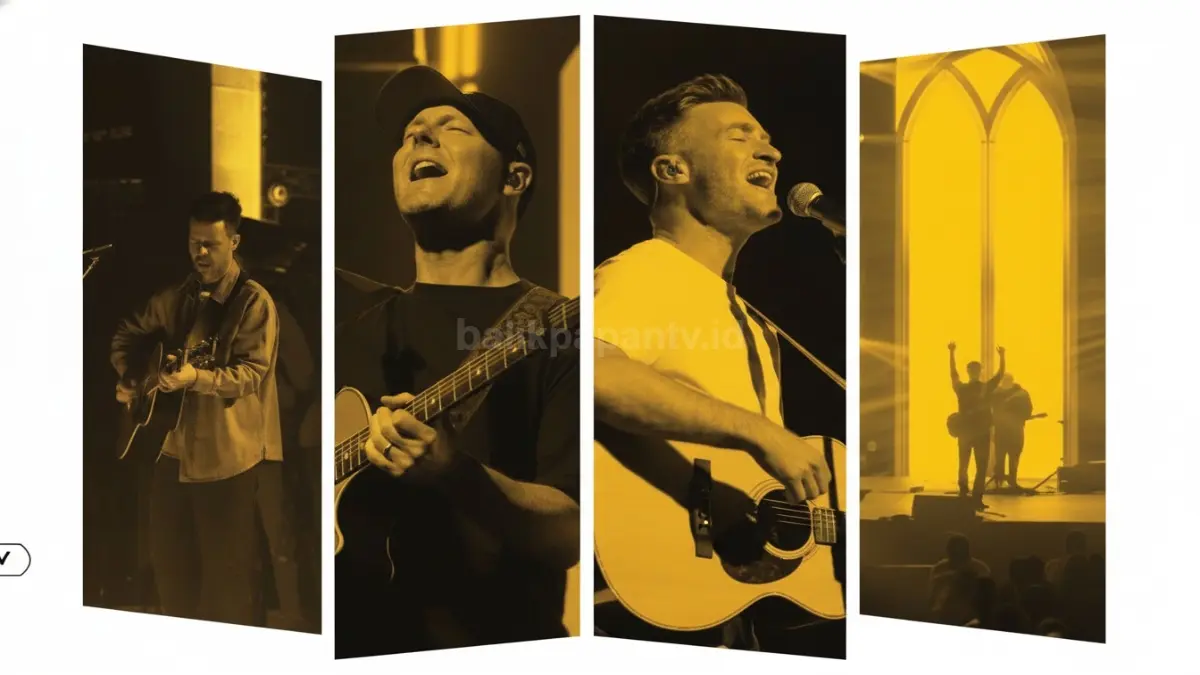 What A Beautiful Name Tour (BTV/AI) 