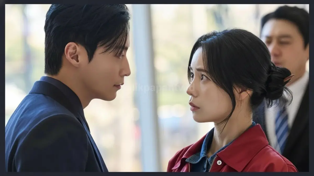 drama Korea My Royal Nemesis  (BTV/AI) 
