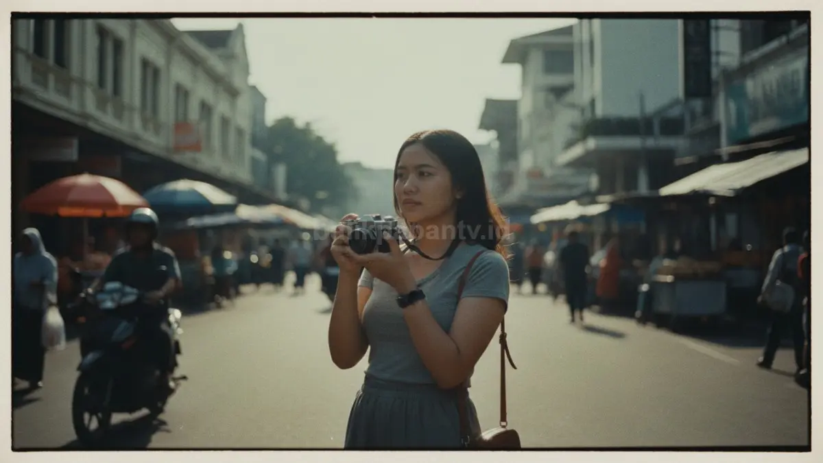Fotografi analog kembali diminati karena melatih kesabaran mengambil momen tanpa memotret terlalu banyak gambar.