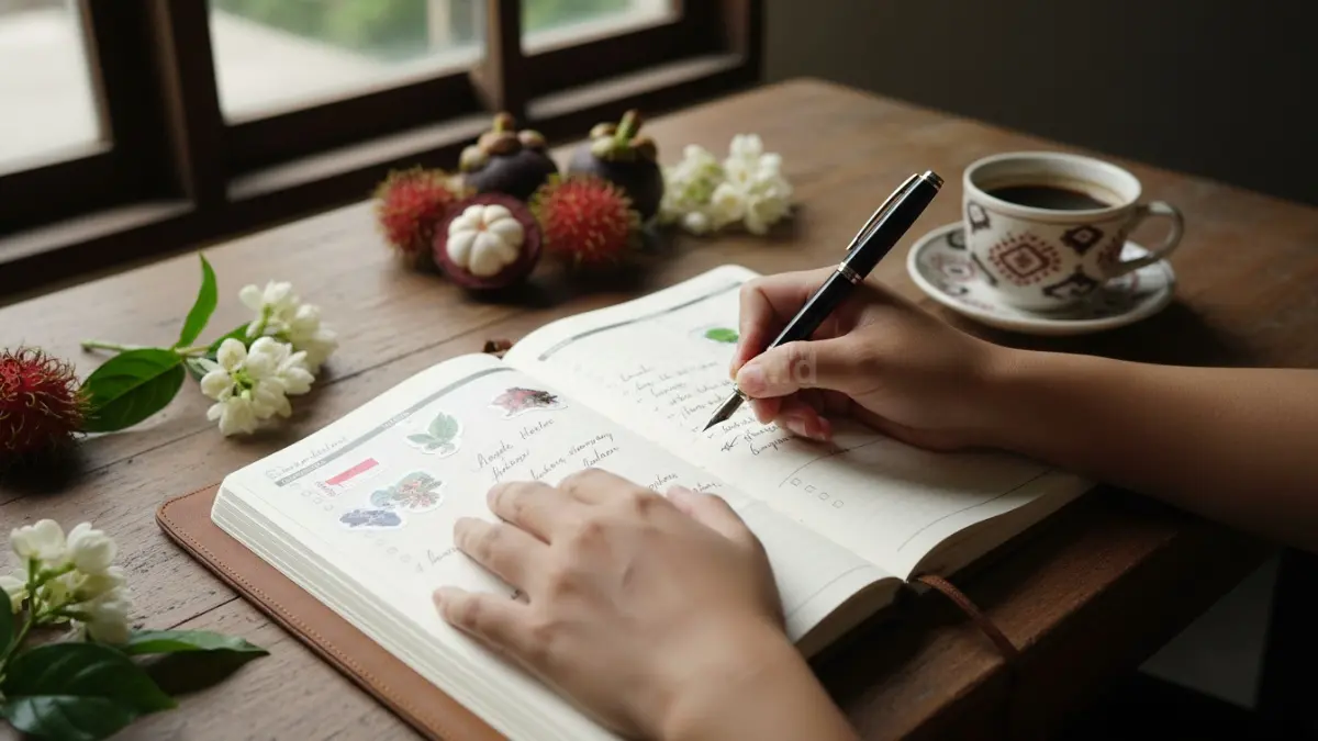 Journaling manual kembali diminati karena membantu fokus, mengatur pikiran, dan mengurangi distraksi digital harian.