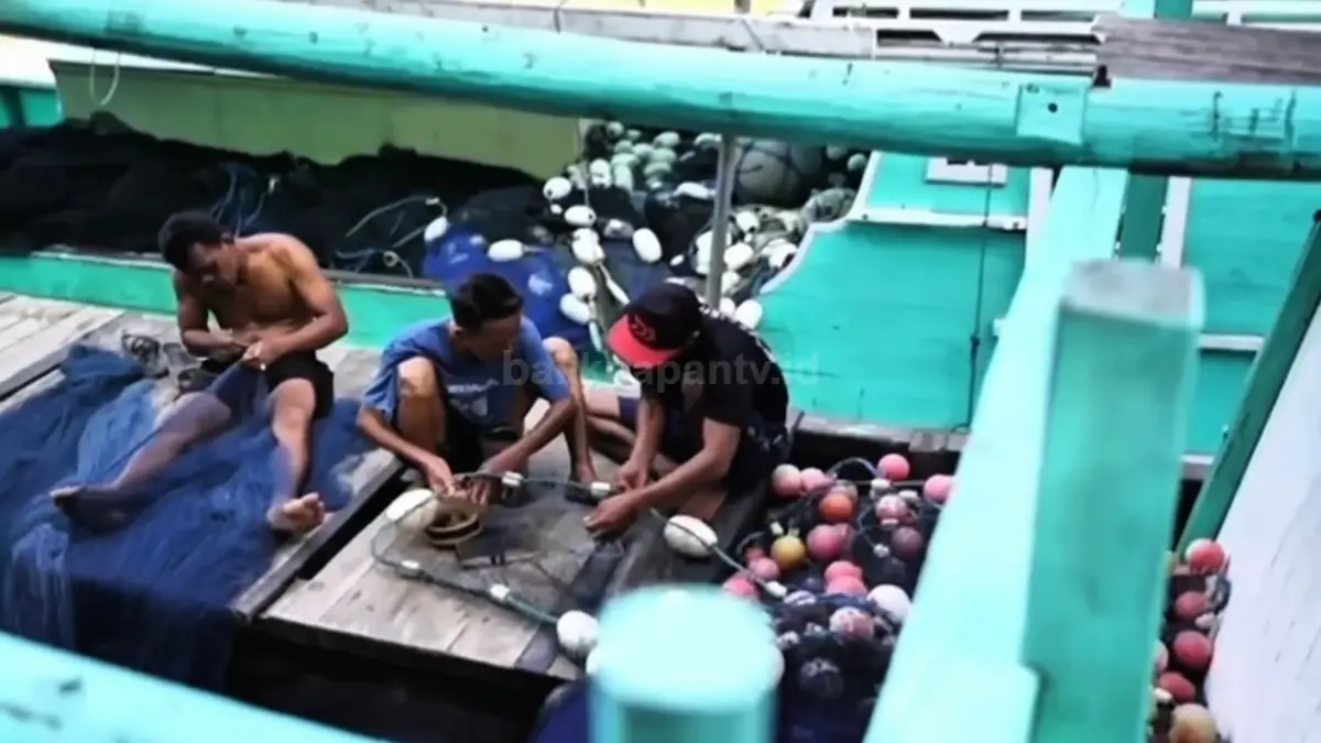 Pelatihan nelayan PPU jadi langkah penguatan SDM pesisir untuk meningkatkan produktivitas perikanan daerah.