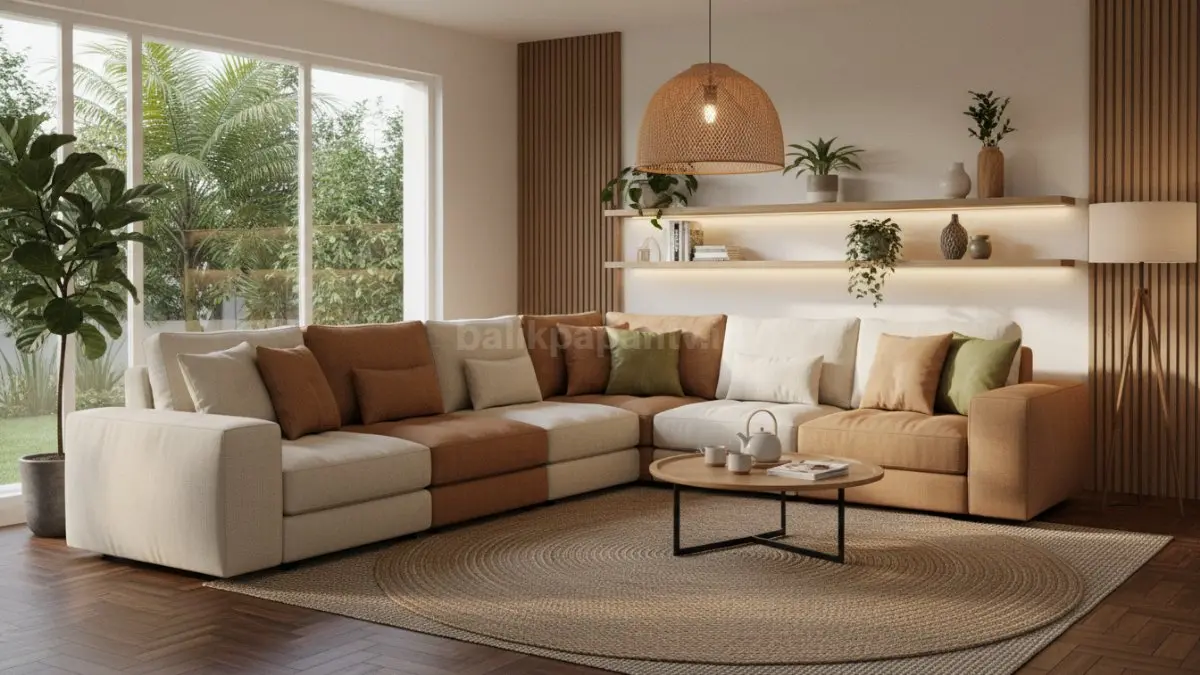 Sofa Modular Fleksibel (BTV/Ai)